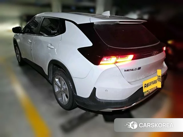 Chevrolet Patrol 2024 Белый из Китая, фото 2