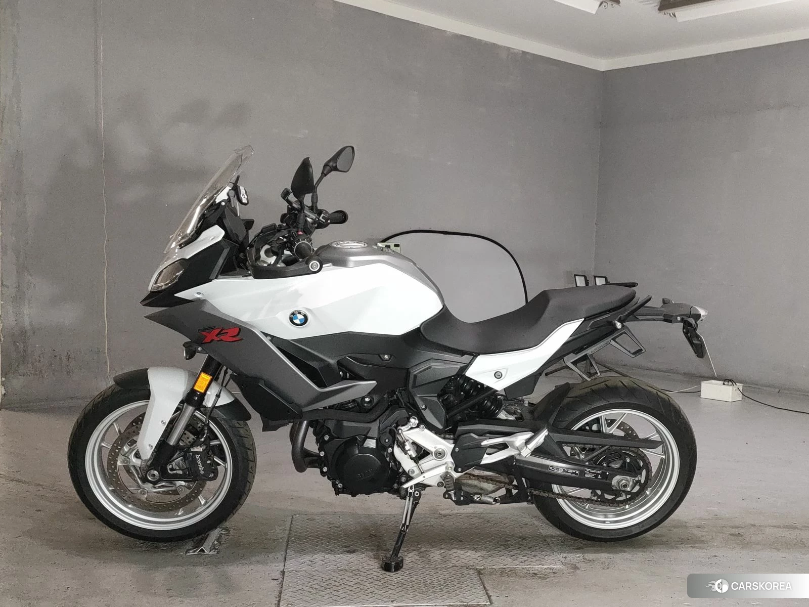 BMW F900XR 2021 из Японии