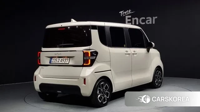 Kia The New Kia Ray id 2939048 из Кореи 12