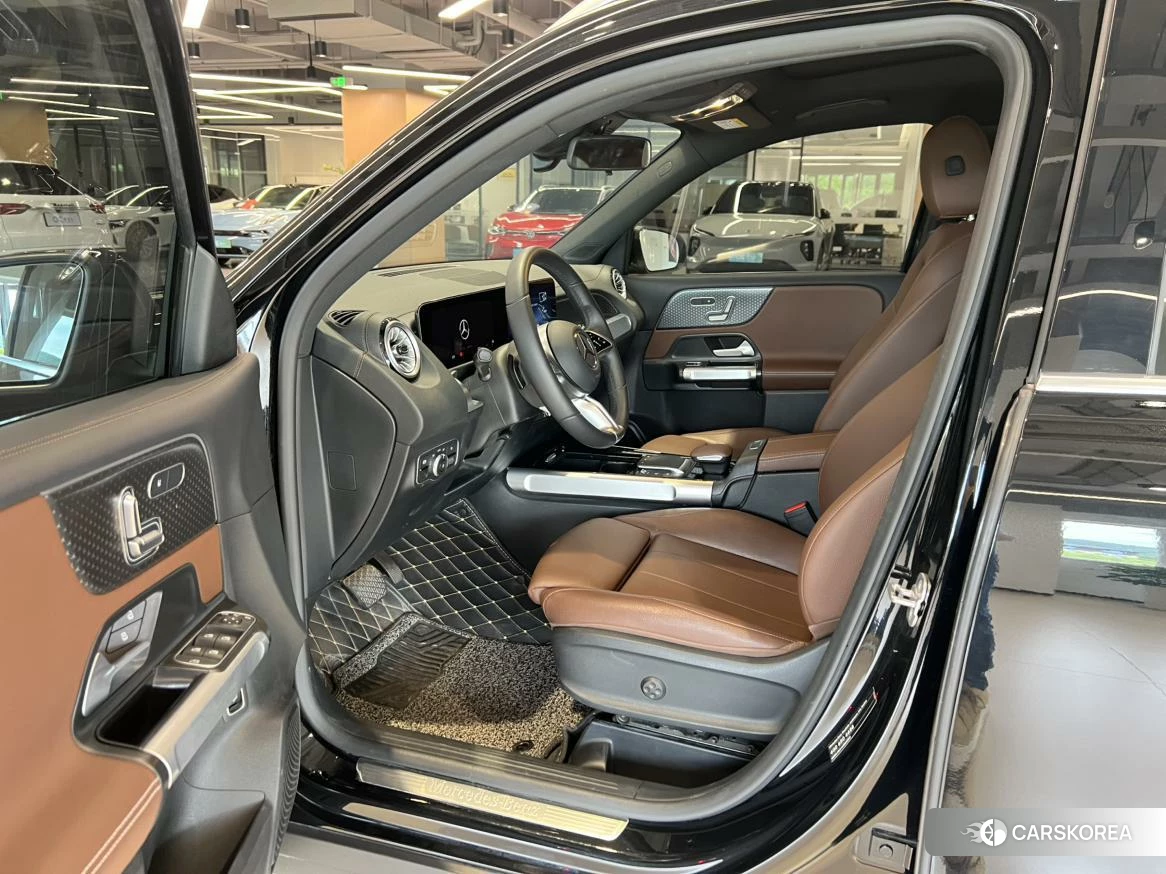 Mercedes-Benz GLB id 4467720 из Китая 8