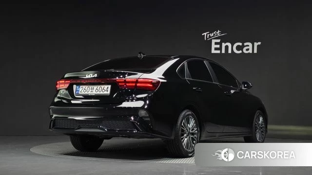 Kia The New K3 2nd generation id 4618549 из Кореи 12