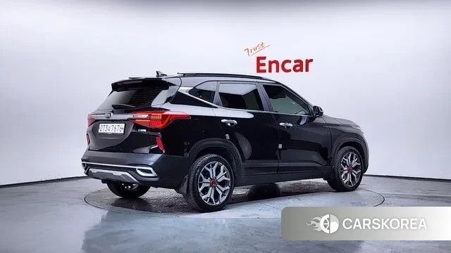 Kia Seltos id 3616813 из Кореи 12