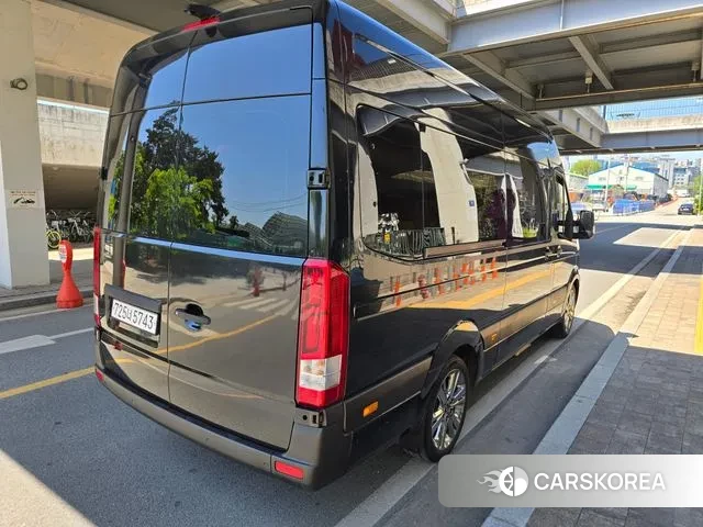 Hyundai Solati id 3000303 из Кореи 12