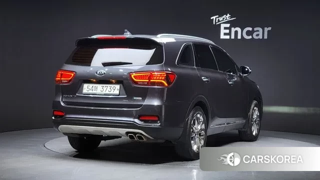 Kia The New Sorento id 3736925 из Кореи 12