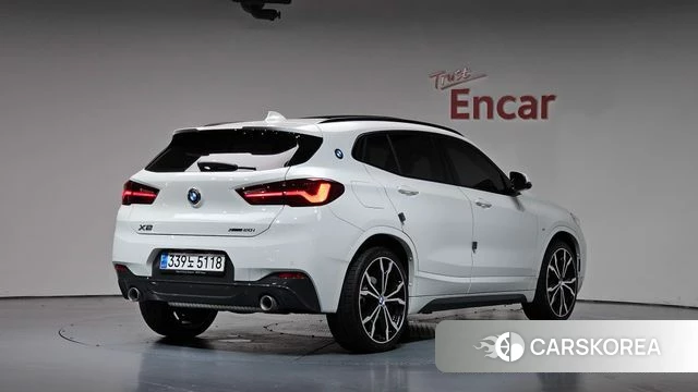 BMW X2 (F39) id 4696383 из Кореи 12