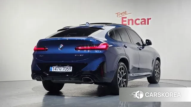 BMW X4 (G02) id 3457500 из Кореи 12