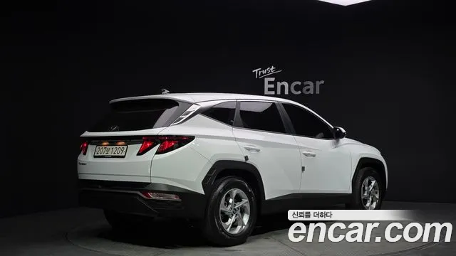 Hyundai Tucson (NX4) id 2716778 из Кореи 12