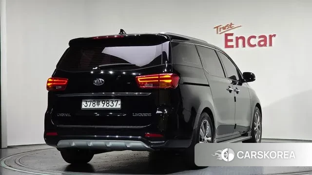 Kia The New Carnival id 3761356 из Кореи 12