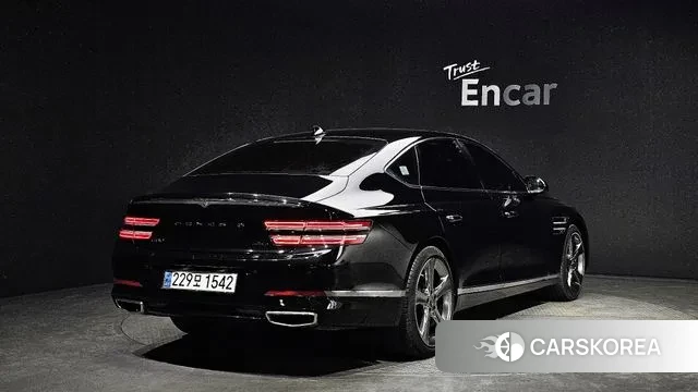 Genesis G80 (RG3) id 2980748 из Кореи 12