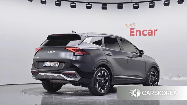 Kia Sportage 5th Generation id 4631882 из Кореи 12