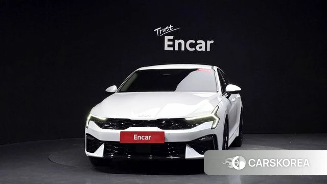 Kia The New K5 3rd generation id 4279691 из Кореи 12