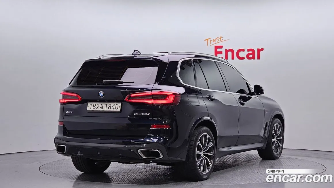 BMW X5 (G05) id 1658672 из Кореи 12