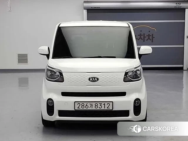 Kia The New Ray id 3425460 из Кореи 10