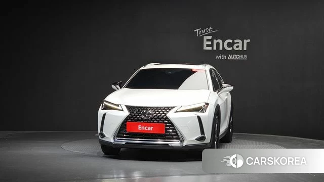 Lexus UX250h id 4645556 из Кореи 12