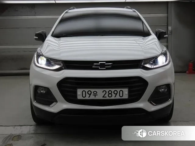 Chevrolet (GM Daewoo) The New Trax id 3568309 из Кореи 10