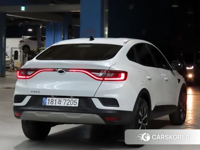 Renault Korea (Samsung) XM3 id 3614882 из Кореи 12