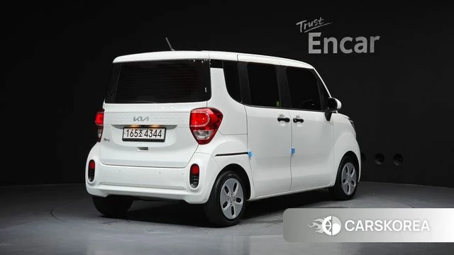 Kia The New Ray id 4376517 из Кореи 12