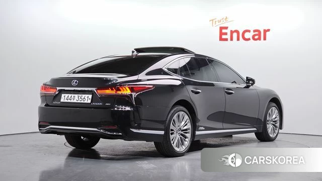 Lexus LS500h 5th generation id 4708402 из Кореи 12
