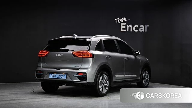 Kia Niro EV id 4614185 из Кореи 12