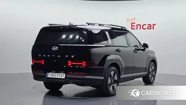 Hyundai Santa Fe (MX5) id 3758199 из Кореи 12