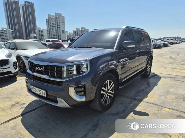 Kia Mohave Master id 4223729 из Кореи 11