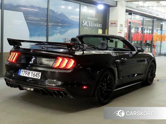 Ford Mustang id 4563006 из Кореи 12
