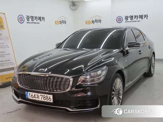 Kia More K9 id 3509147 из Кореи 12