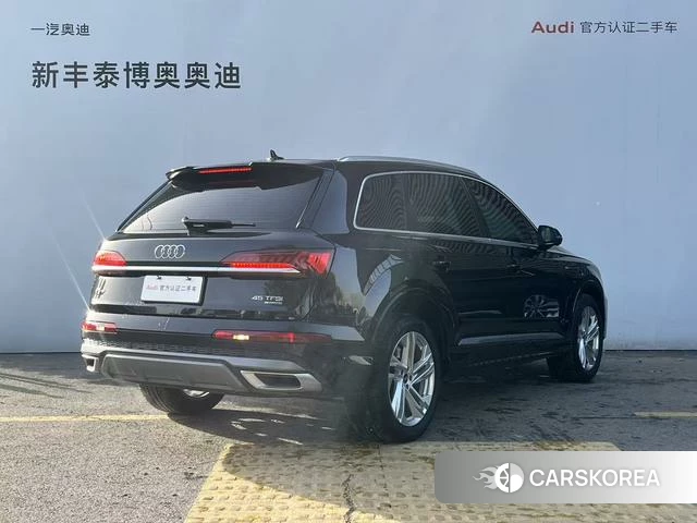 Audi Q7 id 4275767 из Китая 12