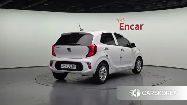 Kia All New Morning (JA) id 3402791 из Кореи 12