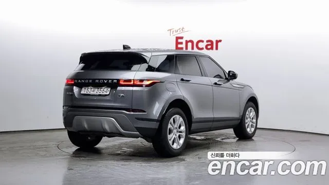 Land Rover Range Rover Evoque 2nd Generation id 2843982 из Кореи 12