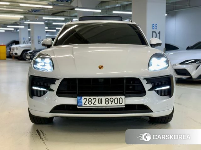Porsche Macan id 4614627 из Кореи 9