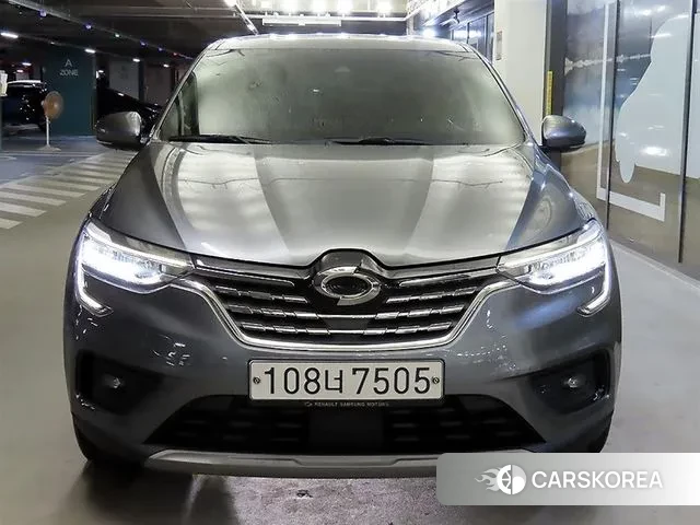 Renault Korea (Samsung) XM3 id 3288261 из Кореи 11