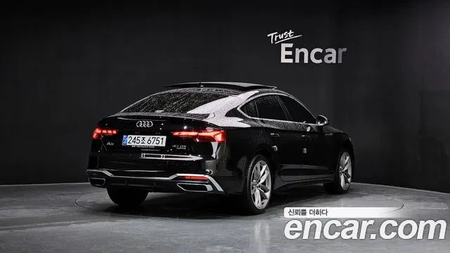 Audi A5 (F5) id 2843861 из Кореи 12