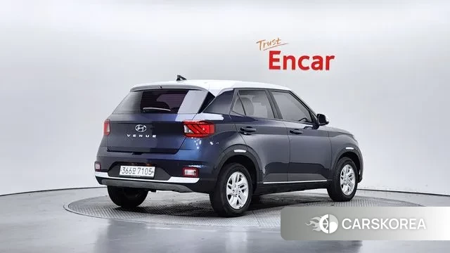 Hyundai Venue id 3038952 из Кореи 12