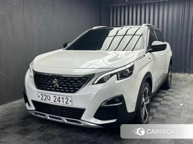 Peugeot 3008 second generation id 4246132 из Кореи 11