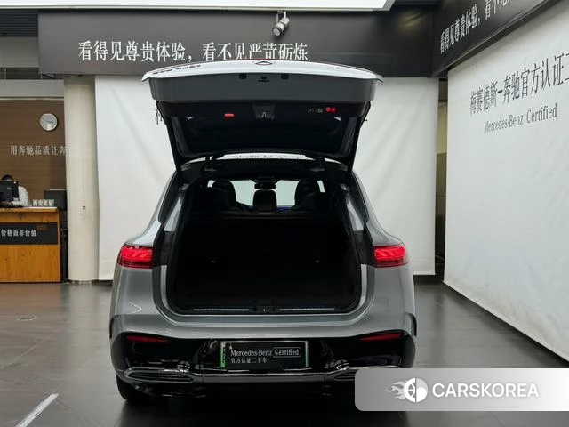 Mercedes-Benz EQS id 4291227 из Китая 10