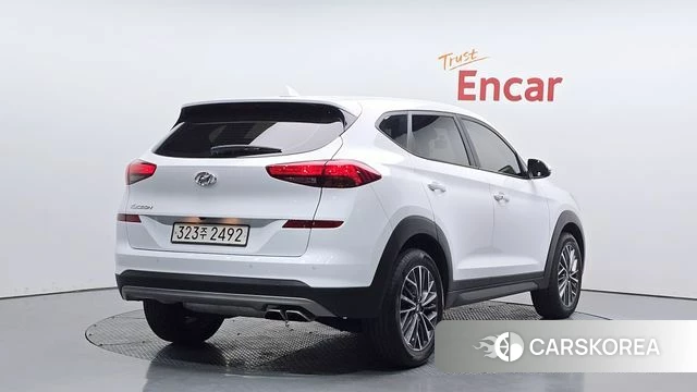 Hyundai All New Tucson id 3834140 из Кореи 12