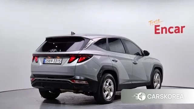 Hyundai Tucson (NX4) id 3437758 из Кореи 12