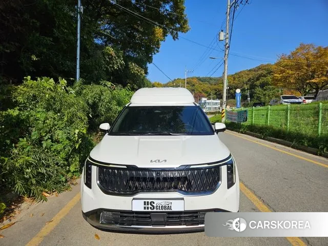 Kia The New Carnival 4th Generation id 3338577 из Кореи 12