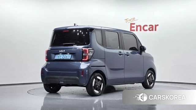 Kia The New Kia Ray EV id 4308373 из Кореи 12