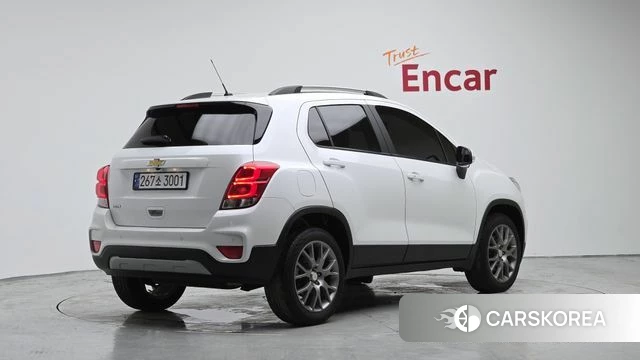 Chevrolet (GM Daewoo) The New Trax id 4759515 из Кореи 12