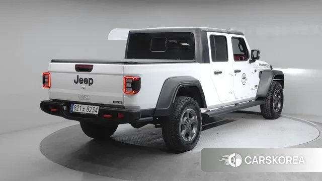 Jeep Gladiator (JT) id 3534737 из Кореи 12