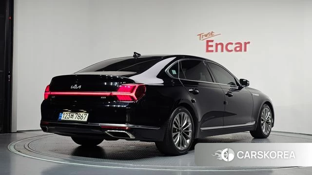 Kia The New K9 2nd generation id 4676743 из Кореи 12