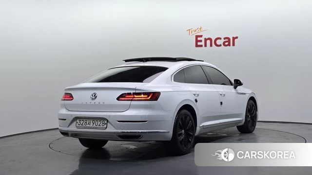 Volkswagen Arteon id 4536084 из Кореи 12