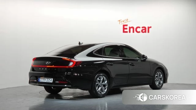 Hyundai Sonata (DN8) id 4500857 из Кореи 12