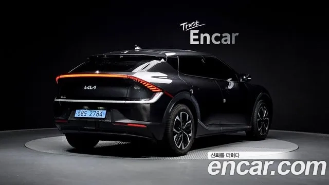 Kia EV6 id 2949720 из Кореи 12