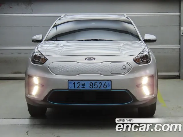 Kia Niro EV id 2753516 из Кореи 12