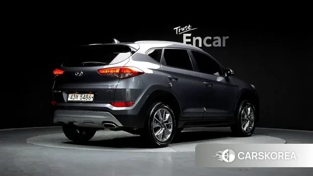 Hyundai All New Tucson id 3599203 из Кореи 12