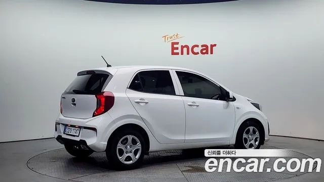 Kia Morning Urban (JA) id 2936192 из Кореи 12