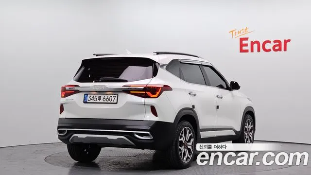 Kia Seltos id 2719261 из Кореи 12